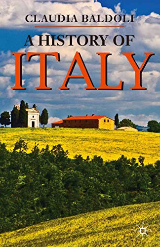 A History of Italy: 34 (Bloomsbury Essential Histories)