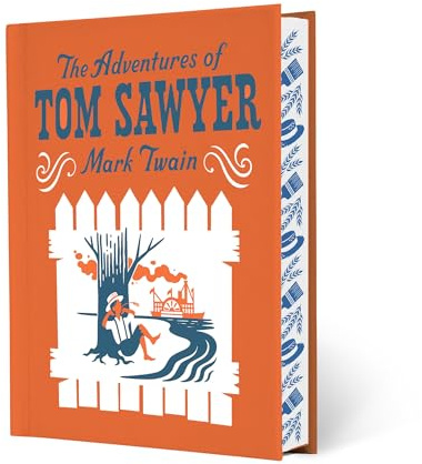 The Adventures of Tom Sawyer (Children's Signature Clothbound Editions)