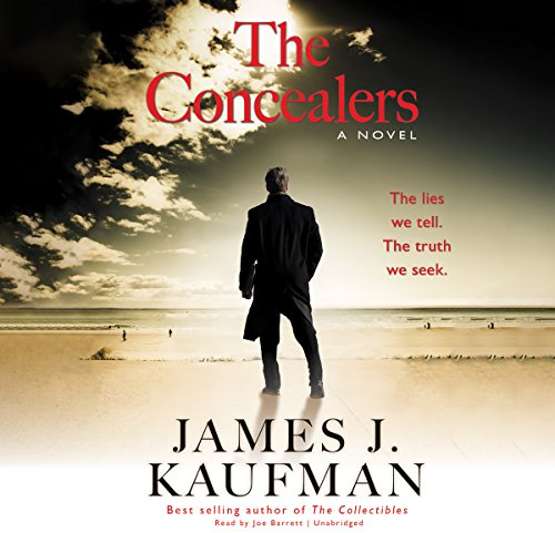 The Concealers (Trilogía Coleccionable, Libro 2)