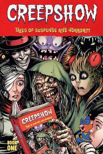 Creepshow Deluxe Book One: 1