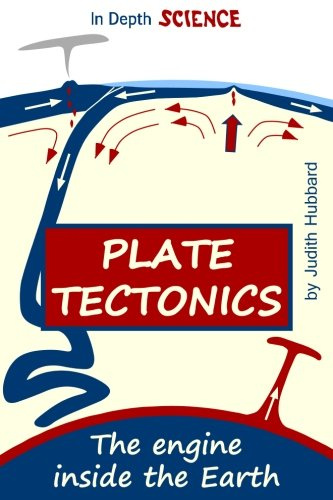 Plate tectonics: The engine inside the Earth: Volume 3 (In Depth Science)
