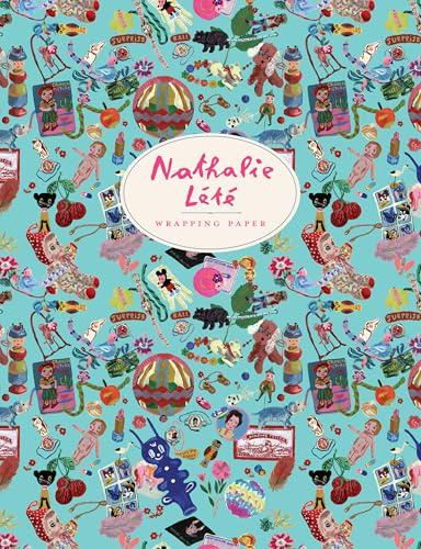 Nathalie Lété Wrapping Paper (Artisan)