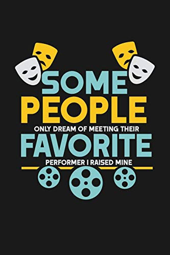 Favorite Performer: KALENDER 2020/2021 mit Monatsplaner/Wochenansicht mit Notizen und Aufgaben Feld! Für Theater, Musical, Broadway Fans Schauspieler, ... Monats/ Wochenplaner! Schauspieler Geschenk