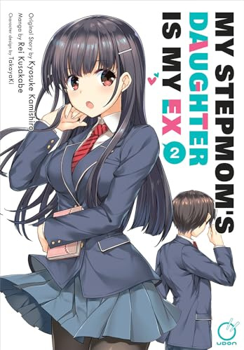 My Stepmom's Daughter is my Ex Volume 2
