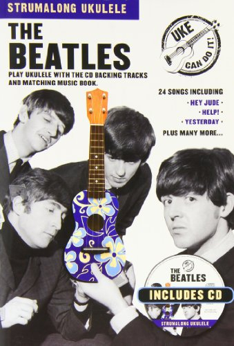 Strumalong Ukulele: Beatles Hits