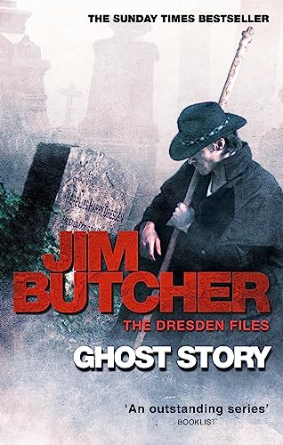 Ghost Story: A Dresden Files Novel (The Dresden Files)