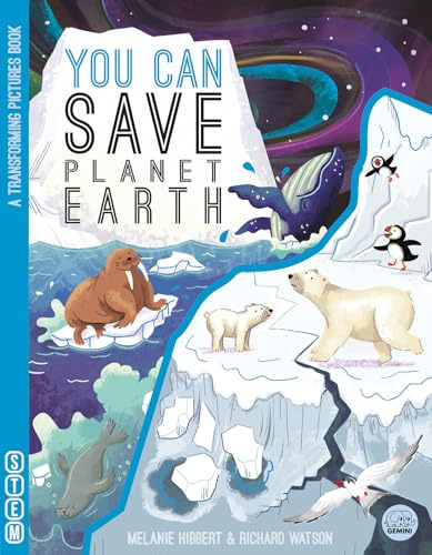 YOU CAN Save Planet Earth (Transform)