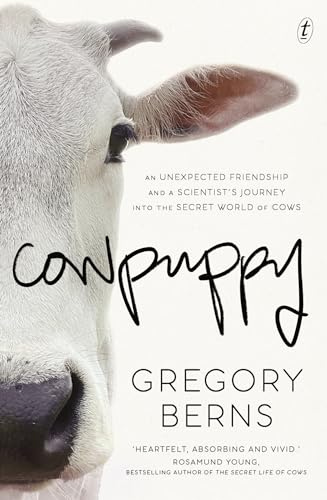 Cowpuppy: An unexpected friendship and a scientist's journey into the secret world of cows