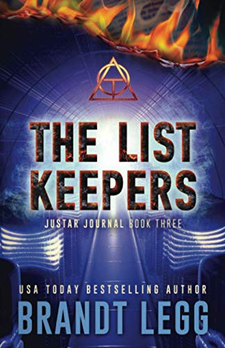 The List Keepers: An AOI Thriller (The Justar Journal, Band 3)