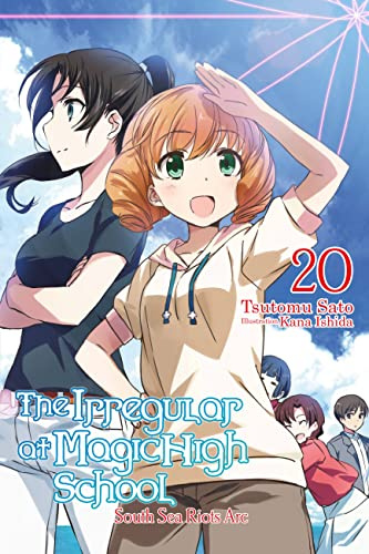 The Irregular at Magic High School, Vol. 20 (light novel): South Sea Riots Arc (Volume 20)