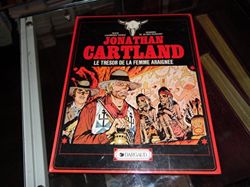 Le trésor de la femme araignée (Cartland.)