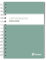 PERSEN Lehrerplaner 2025/2026, DIN A5 Lehrerkalender mit Ringdrahtheftung, Klebe-Etiketten und Einstecktaschen