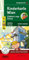 Kinderkarte Wien, Stadtplan 1:40.000, freytag & berndt: 90 x 61 cm, mit Innenstadtplan und Stickerbogen, deutsch / englisch (freytag & berndt Stadtpläne)