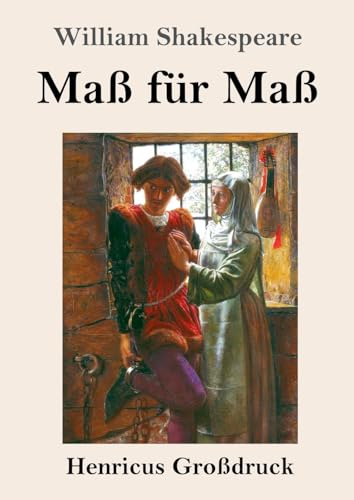 Maß für Maß (Großdruck): DE
