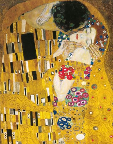 Gustav Klimt - The Kiss: Blankbook (Blankbook (RB906))