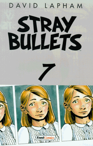 Stray Bullets, Bd.7, Freiheit!