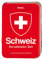 Pocket Quiz Sonderedition Schweiz: 150 Fragen und Anworten (Pocket Quiz: Ab 12 Jahre /Erwachsene)