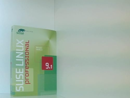 Suse Linux professional Benutzerhandbuch