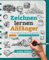 Zeichnen lernen für Anfänger: Das Übungsbuch mit abwechslungsreichen Motiven und Schritt für Schritt Anleitungen