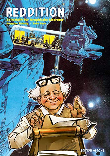 Reddition - Zeitschrift für Graphische Literatur.Bd.70: Dossier Pierre Christin (Valerian)