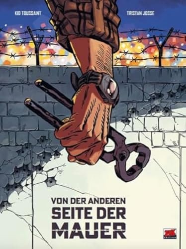 Von der anderen Seite der Mauer