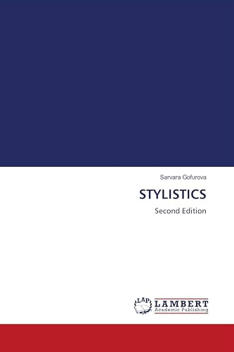 STYLISTICS: Second Edition