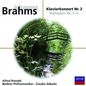 KLAVIERKONZERT 2/BALLADEN 1-4