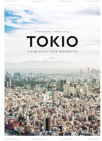 Tokio (Kleine atlas voor hedonisten)