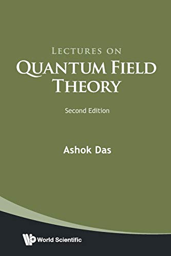 LECT QUANT FIELD THEORY (2ND ED): Second Edition