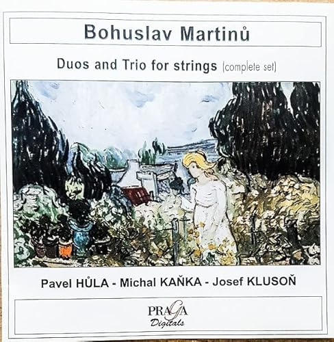 Duos and Trio for Strings