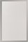 2 StÃück Herlitz 10524627 Whiteboard und Magnettafel (silbernen Holzrahmen, 40 x 60cm) weiÃ