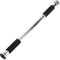 OcioDual Barra Dominadas con Tornillos Incluidos, Soporta hasta 100kg, Gym, Ejercicio en Casa, Barra Dominadas Pared Plata, Calistenia, Deporte, Gimnasio en Casa, Montaje en Puertas y Pasillos
