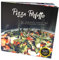 GARCON - Pizza Kochbuch Perfetto Leitfaden für originalen Pizza-Genuss zuhause - Pizza zum selber machen für eine authentische italienische Pizza - Pizzabuch die besten Pizzarezepte auf 50 Seiten
