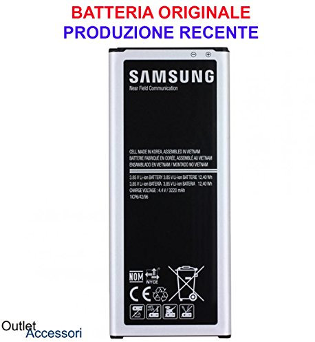 original Batteria Pila Compatibile per Samsung J7 2016 J710 j710FN J710F NFC SM EB-BJ710CBE Ricambio Nuovo