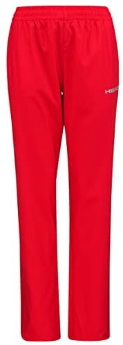 HEAD Club Pants W, rot, 3XL