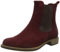 ECCO Damen Sartorelle 25 Arenal Chelsea Boot, Rot (Syrah), 40 EU