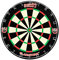 ONE80 Dartscheibe Gladiator 3, Mehrfarbig, 18