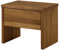MASSIVMOEBEL24.DE | JANGALI Nachttisch aus Massivholz #319 | aus Wildeiche - Tabacco, geölt | Schublade mit Soft-Close-Technik | 50x35x40 cm | Nachtkommode Nachtschrank Beistelltisch