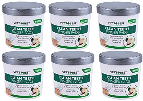 AB Tools Lot de 300 lingettes nettoyantes pour chien et animal domestique