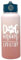Dog Mom Gifts - Botella de agua aislada para mujeres, amantes de los perros, doble pared sellada al vacío vaso de acero inoxidable de 32 onzas