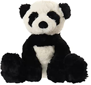 Apricot Lamb – Kuscheltier Panda 20 cm – Plüsch Spielzeug Flauschiger Stofftier zum Spielen, Geschenk & Kuscheln – Bürsten-Panda