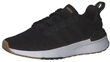 adidas Damen Racer TR21 Shoes Laufschuhe, Core Black/Core Black/Gum, 39 1/3 EU