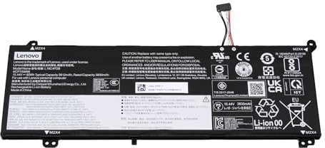 Lenovo ThinkBook 14s Yoga ITL (20WE) Original Akku 60Wh 4 Zellen (15,44V / 15,36V)