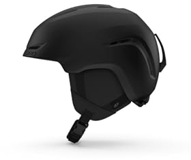 Giro Sario MIPS Skihelm Snowboardhelm Matte Black 240189 001 Größe M = 55,5-59 cm
