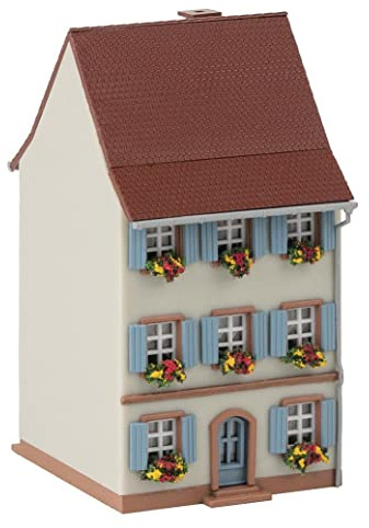 Faller 232176 Old Town House with Shutters, One Size