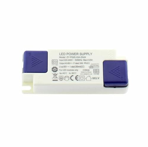 LED Driver DC45-80V/18W/280mA