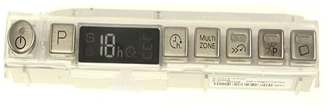 Scheda elettronica di controllo Lavastoviglie C00550558, 488000550558 WHIRLPOOL Lavastoviglie C00550558, 488000550558 WHIRLPOOL