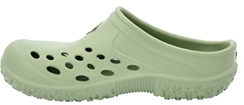 Muck Boots Women's Muckster Lite Clog, Green, 5