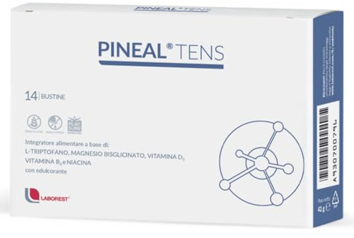 Pineal Tens 14 bustine di 3g