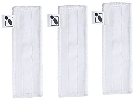SUPENG 3Pcs Steam Cleaner Floor Mop Cloth Compatible With Karcher Easyfix SC1 SC2 SC3 SC4 SC5 Steam Mop Cleaner Spare Parts